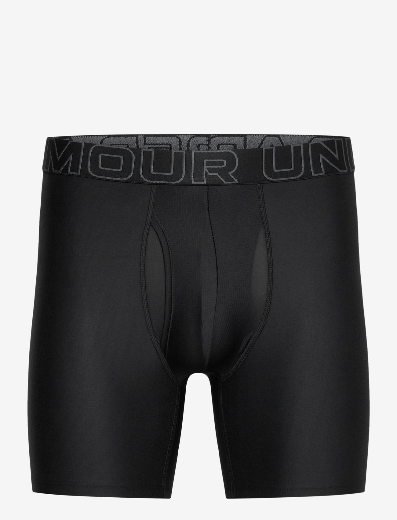 Under Armour - UA PERFORMANCE TECH - SOLID 6" 3pk - die niedrigsten preise - black - 2