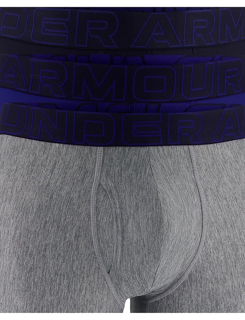 Under Armour - UA PERFORMANCE TECH - SOLID 6" 3pk - Šortukai - blue - 4