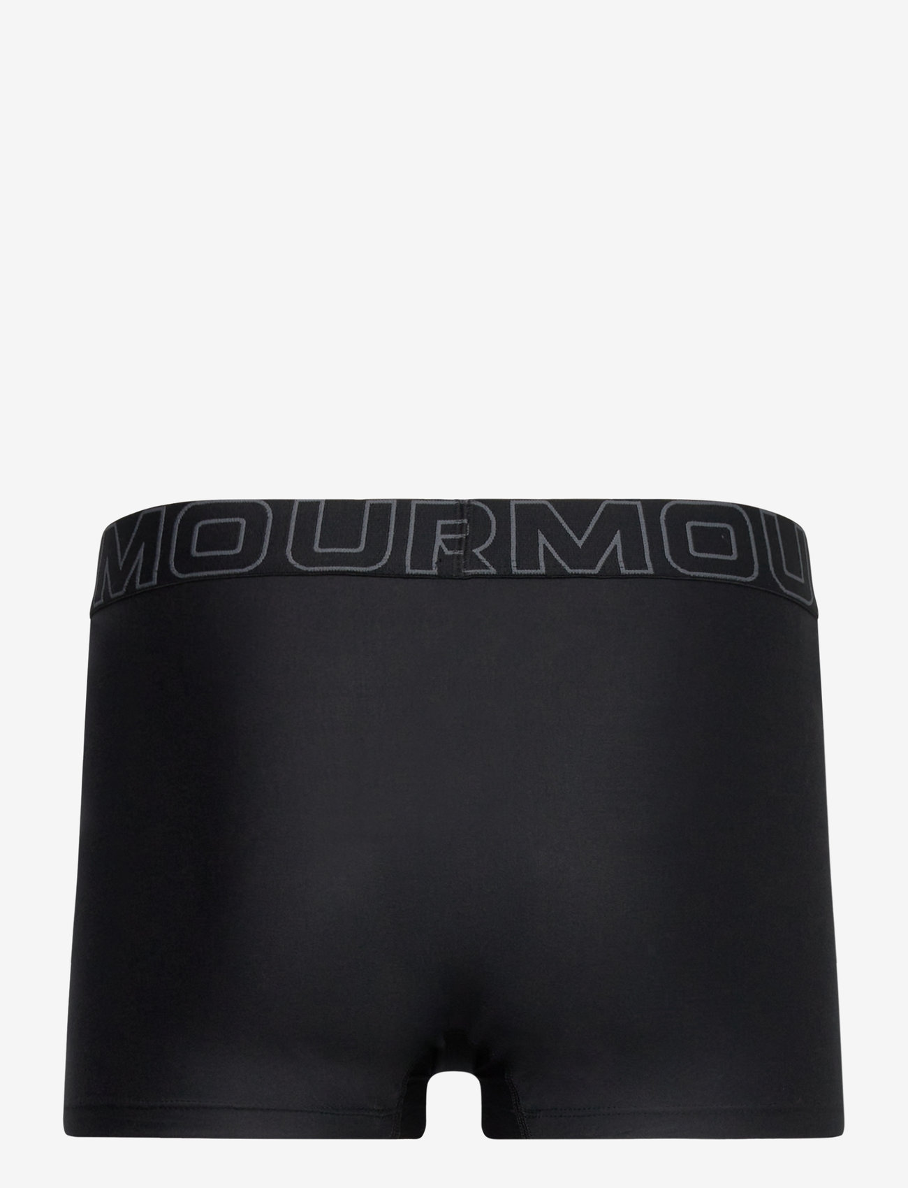 Under Armour - UA PERFORMANCE TECH - SOLID 3" 3pk - boxer briefs - black - 5
