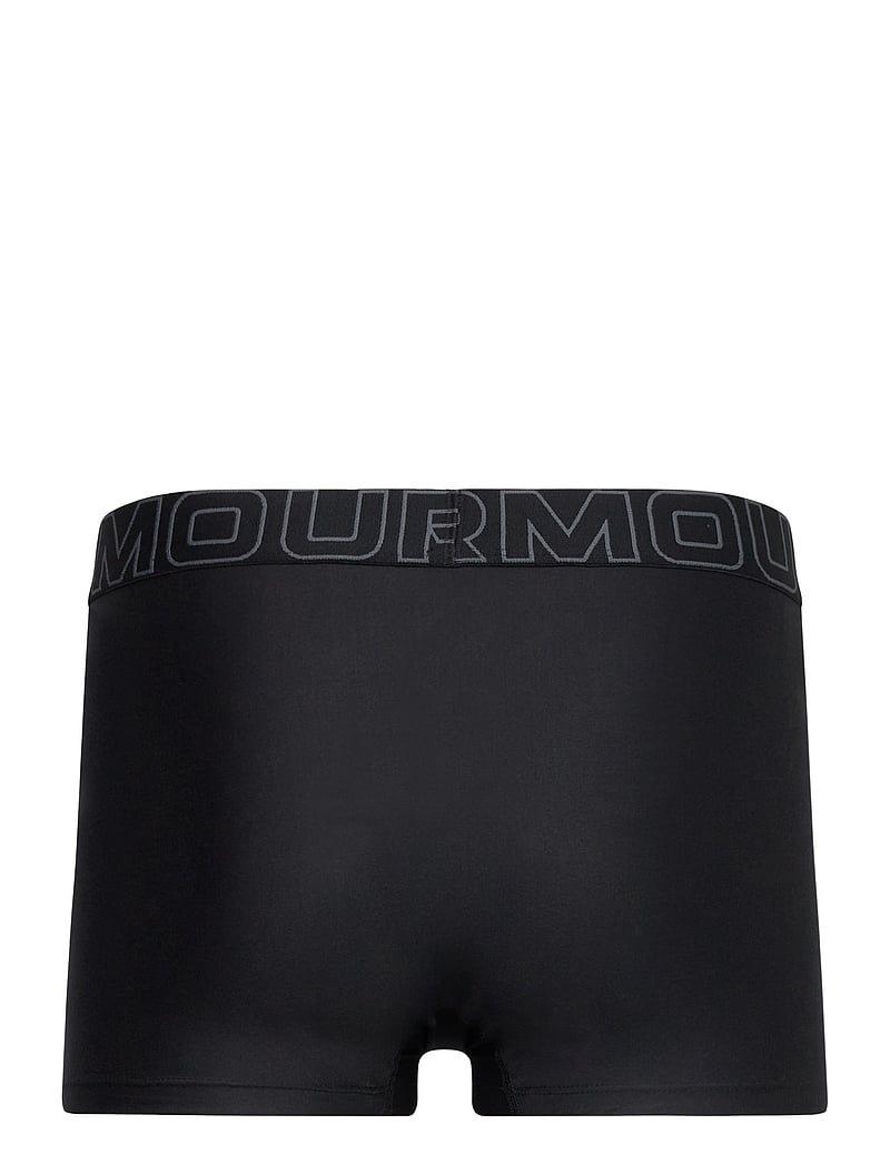 Under Armour - UA PERFORMANCE TECH - SOLID 3" 3pk - boxer briefs - black - 5