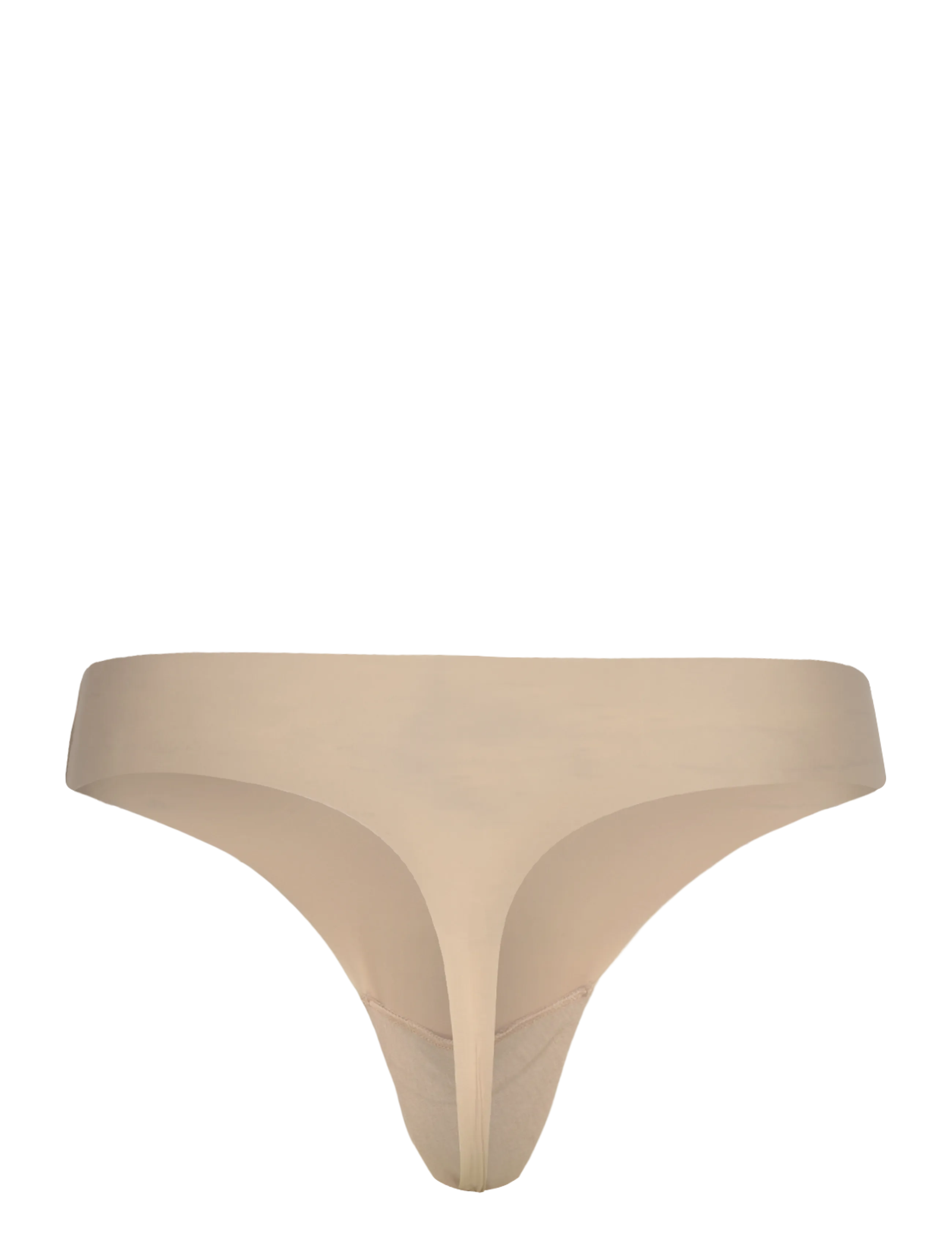 Under Armour - UA PURE STRETCH NO SHOW THONG -SOLID 3pk - unterwäsche & socken - hue 500 w/black - 3