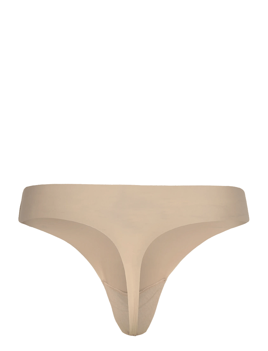 Under Armour - UA PURE STRETCH NO SHOW THONG -SOLID 3pk - unterwäsche & socken - hue 500 w/black - 3