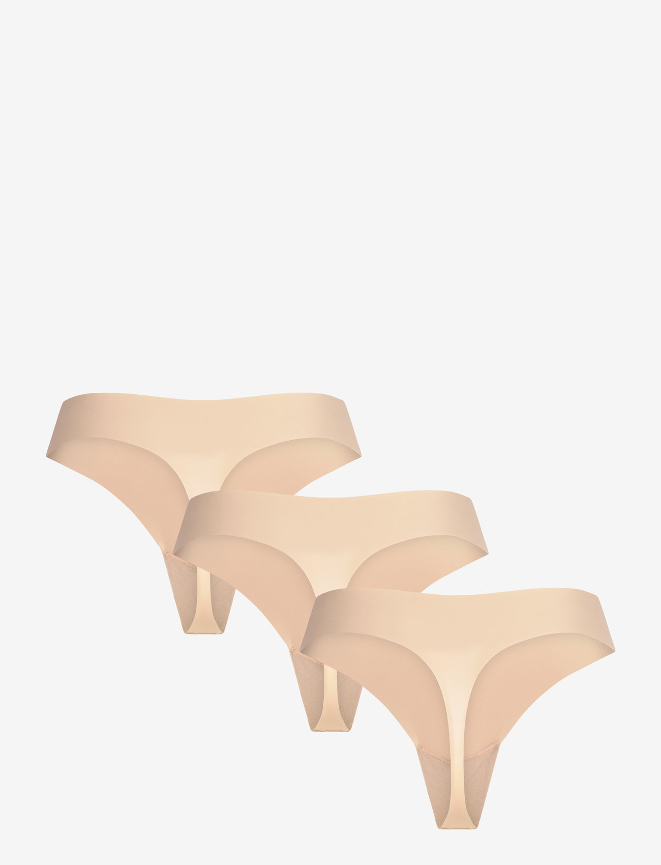 Under Armour - UA Pure Stretch NS THONG - laveste priser - purple - 4