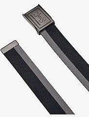 Under Armour - M Stretch Webbing Belt - accessoires - black - 1