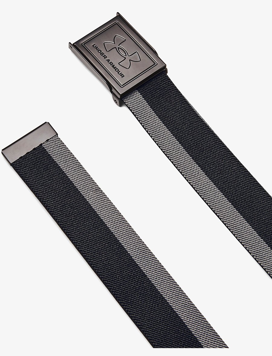 Under Armour - M Drive STR Webbing Belt - accessoires - black - 1