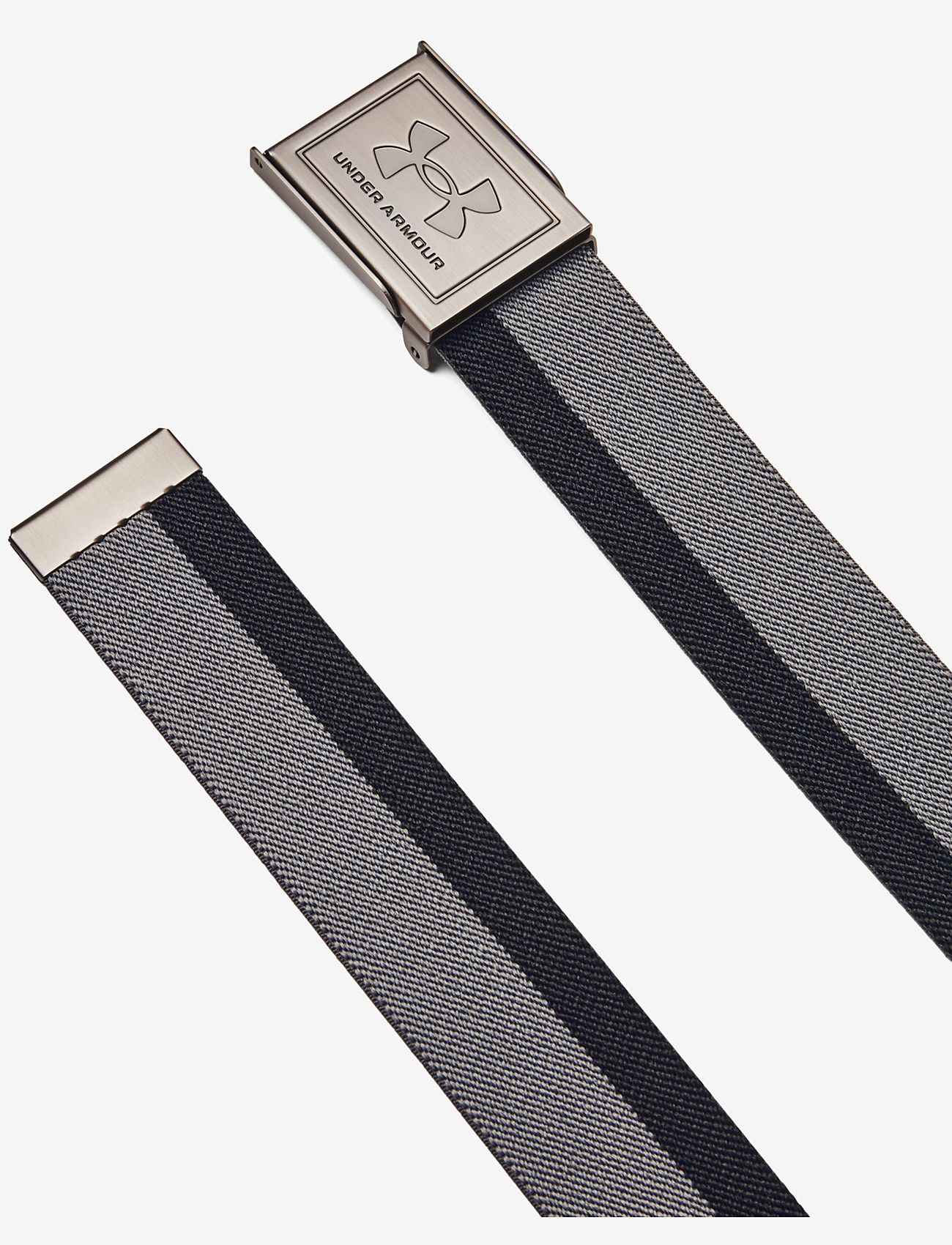 Under Armour - M Drive STR Webbing Belt - accessoires - castlerock - 1