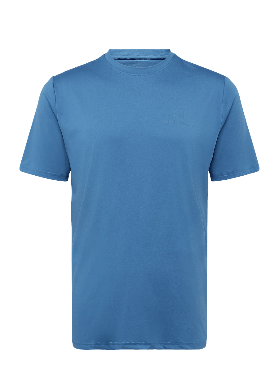 Under Armour - Vanish Energy SS - t-shirts - aegean blue - 1