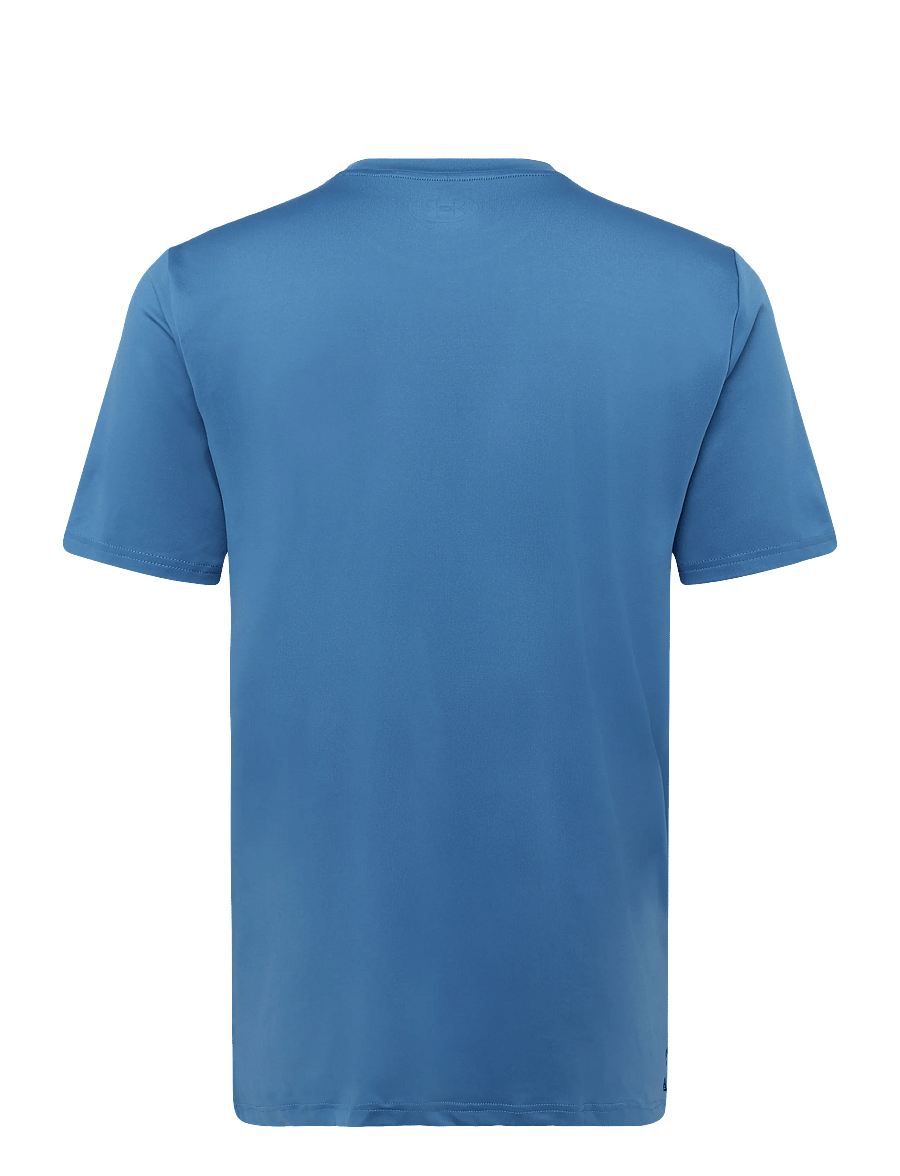 Under Armour - Vanish Energy SS - t-shirts - aegean blue - 2