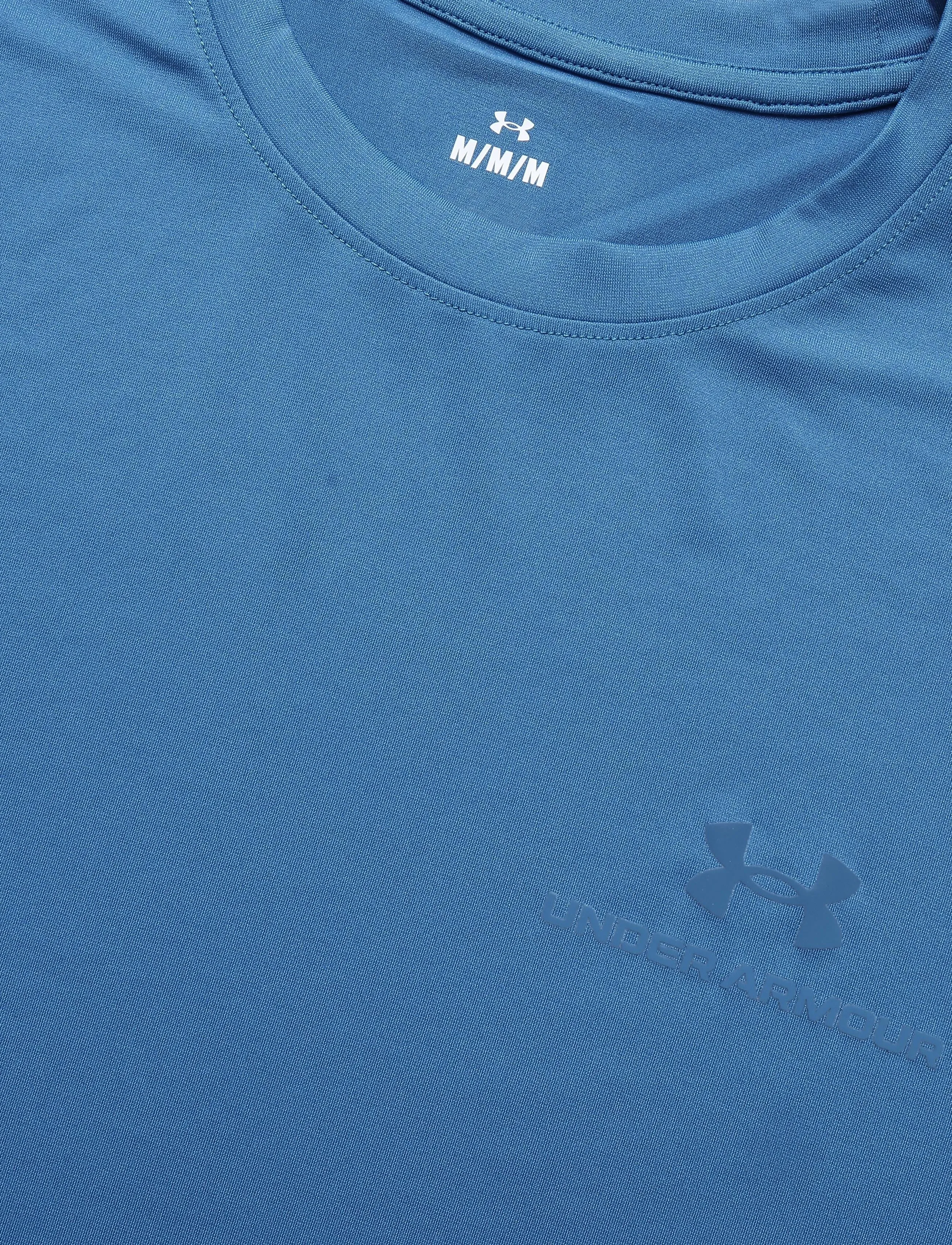 Under Armour - Vanish Energy SS - t-shirts - aegean blue - 5