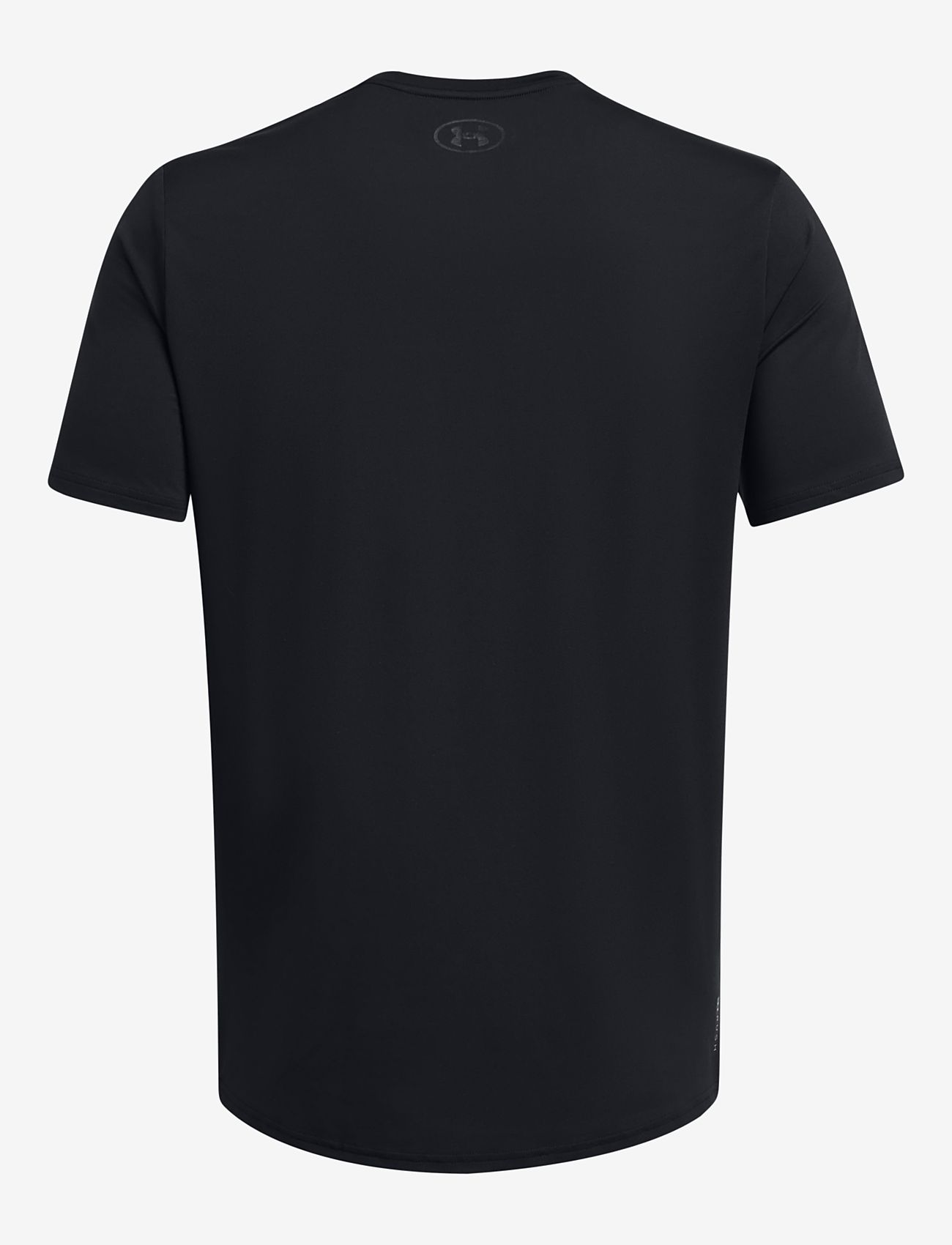 Under Armour - Vanish Energy SS - t-shirts - black - 2
