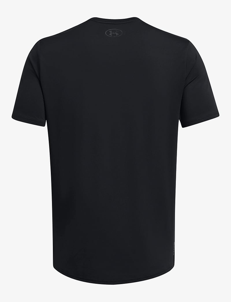 Under Armour - Vanish Energy SS - t-shirts - black - 2