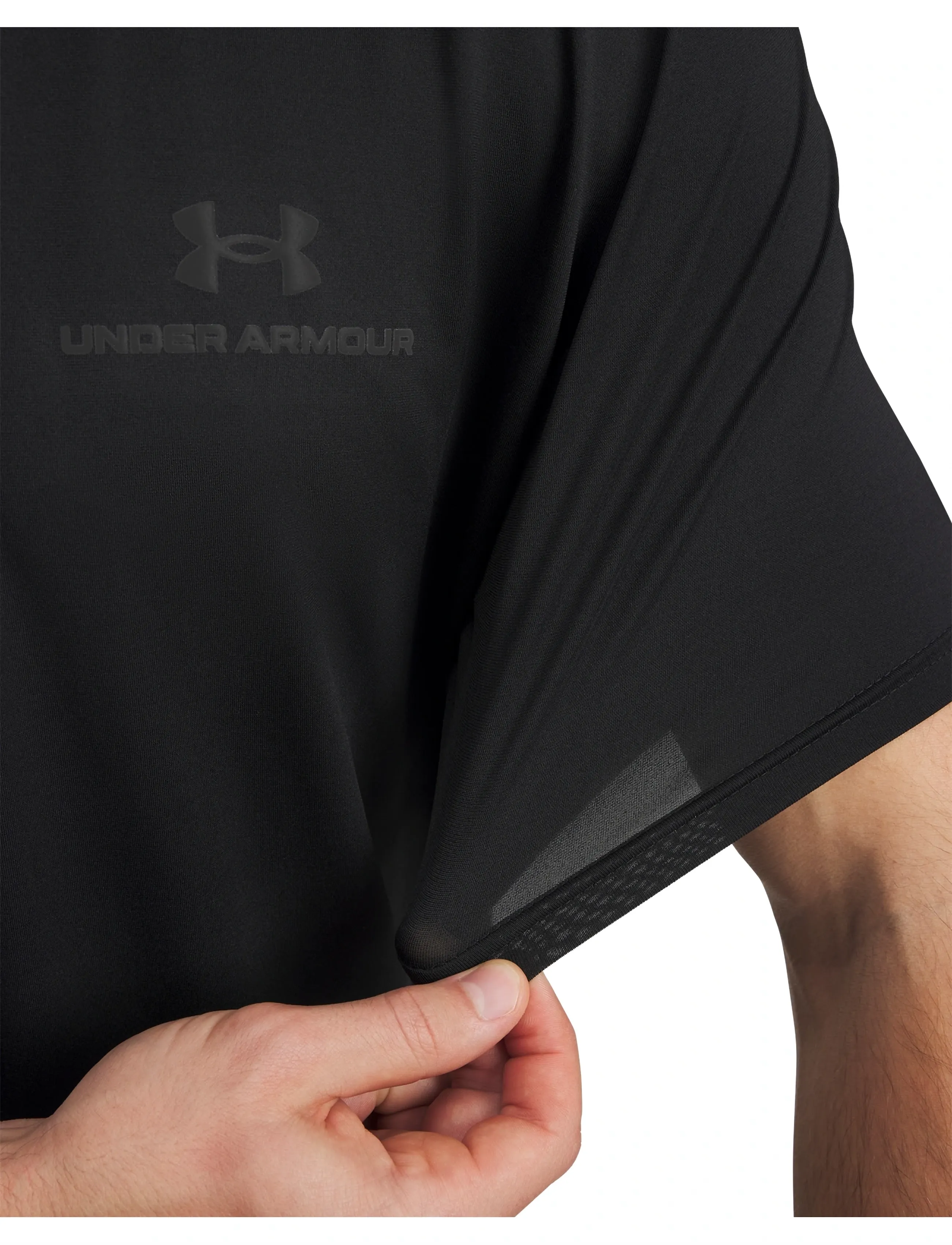 Under Armour - Vanish Energy SS - t-särgid - black - 4