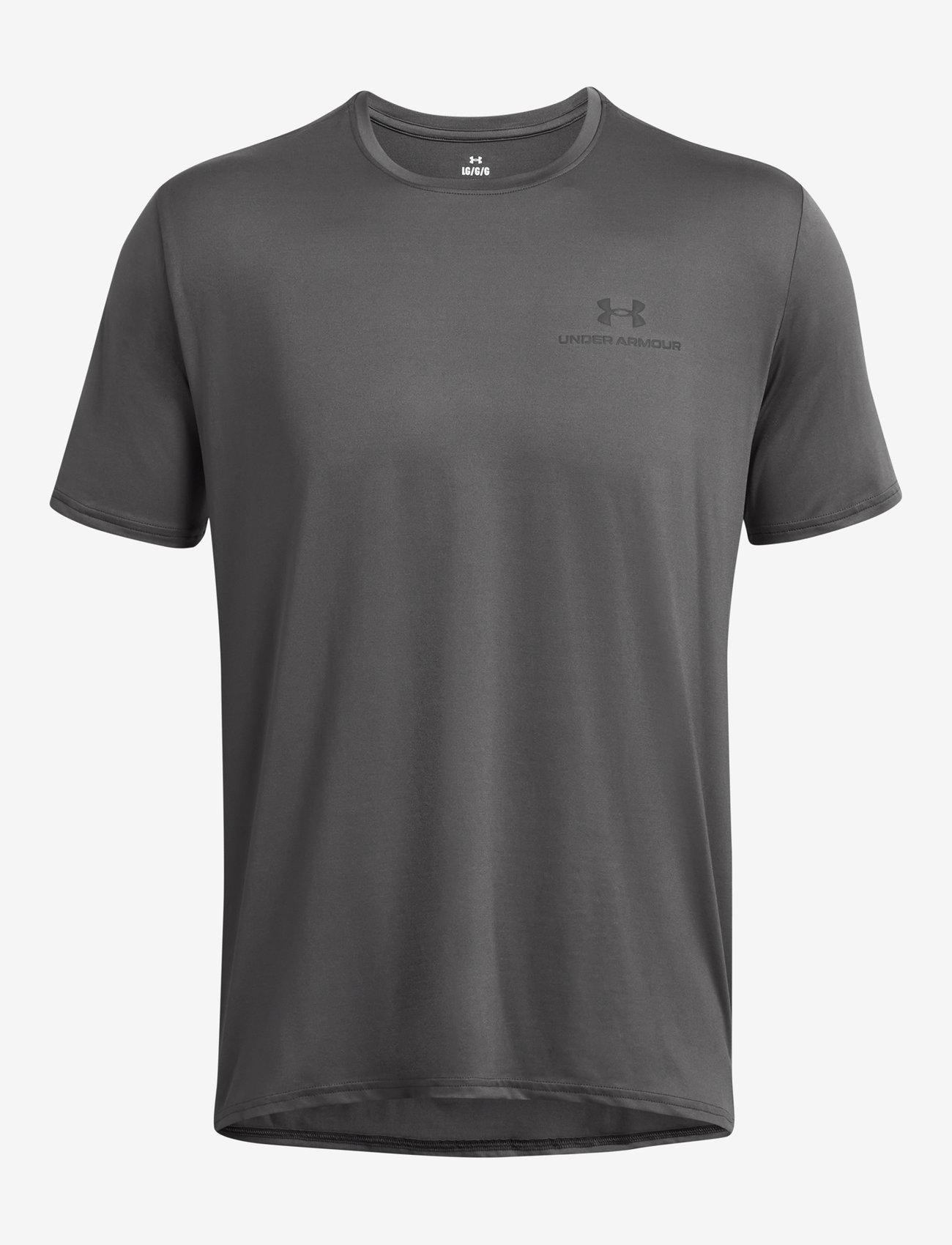 Under Armour - Vanish Energy SS - t-shirts - castlerock - 1