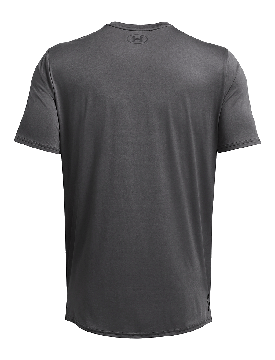 Under Armour - Vanish Energy SS - t-shirts - castlerock - 2