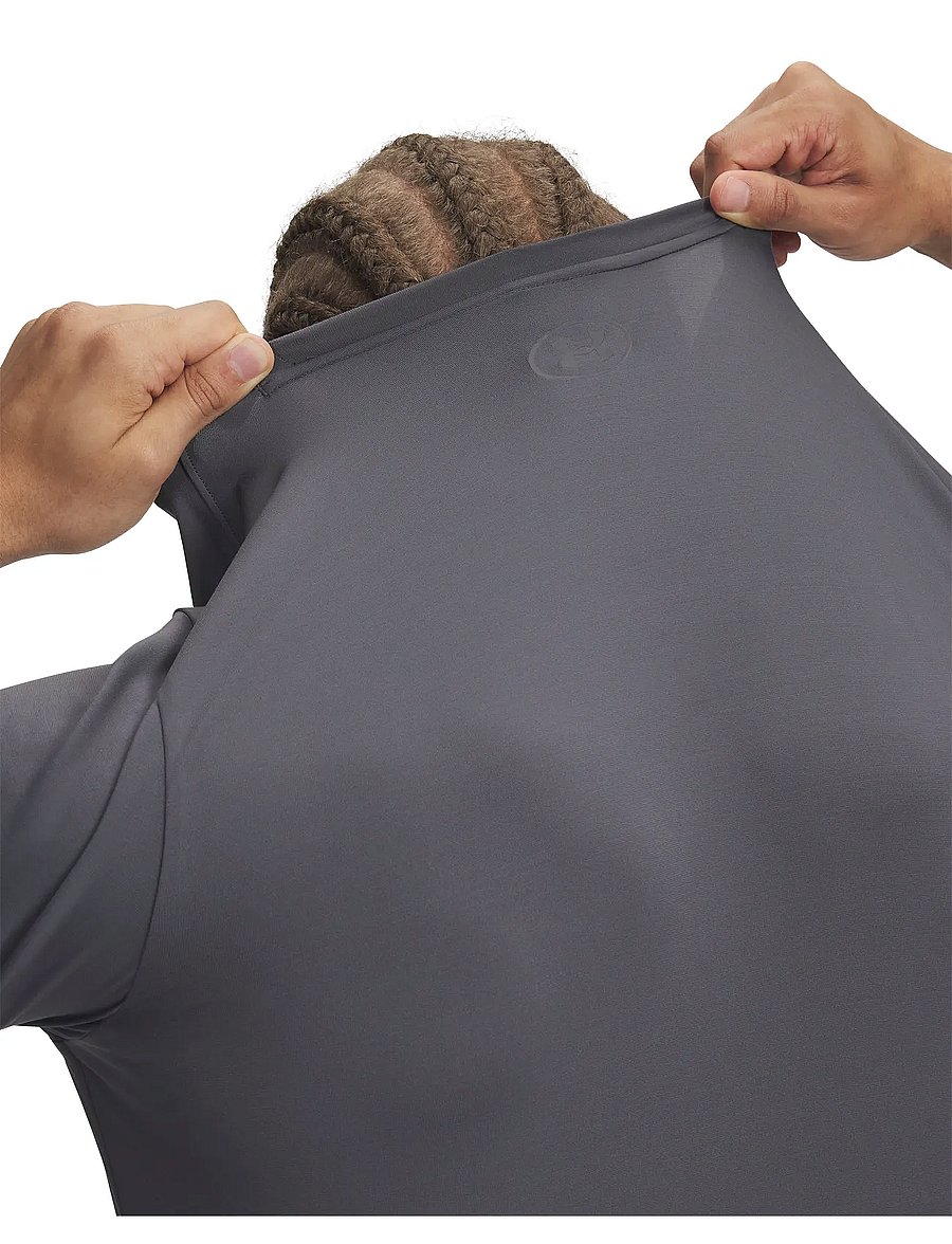 Under Armour - Vanish Energy SS - t-shirts - castlerock - 5