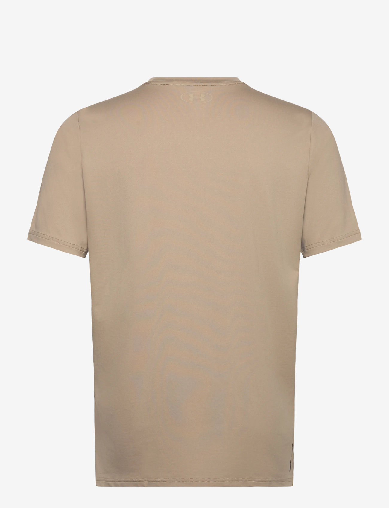 Under Armour - Vanish Energy SS - t-shirts - city khaki - 2