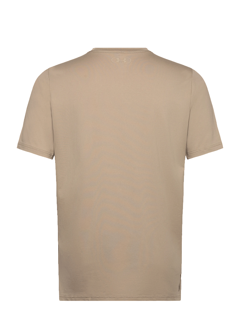 Under Armour - Vanish Energy SS - t-shirts - city khaki - 2