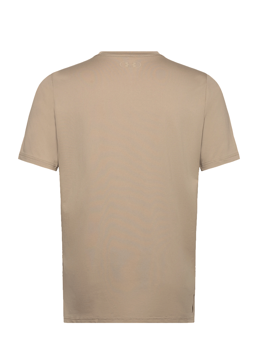 Under Armour - Vanish Energy SS - t-shirts - city khaki - 2