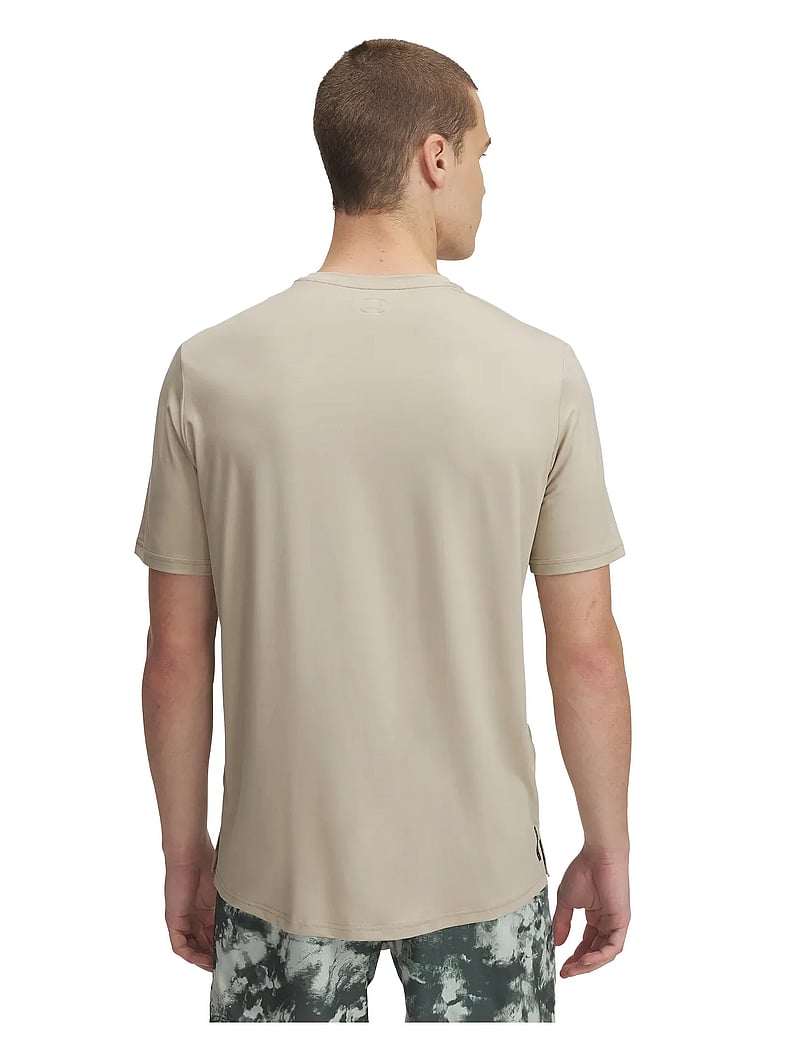 Under Armour - Vanish Energy SS - t-shirts - city khaki - 3