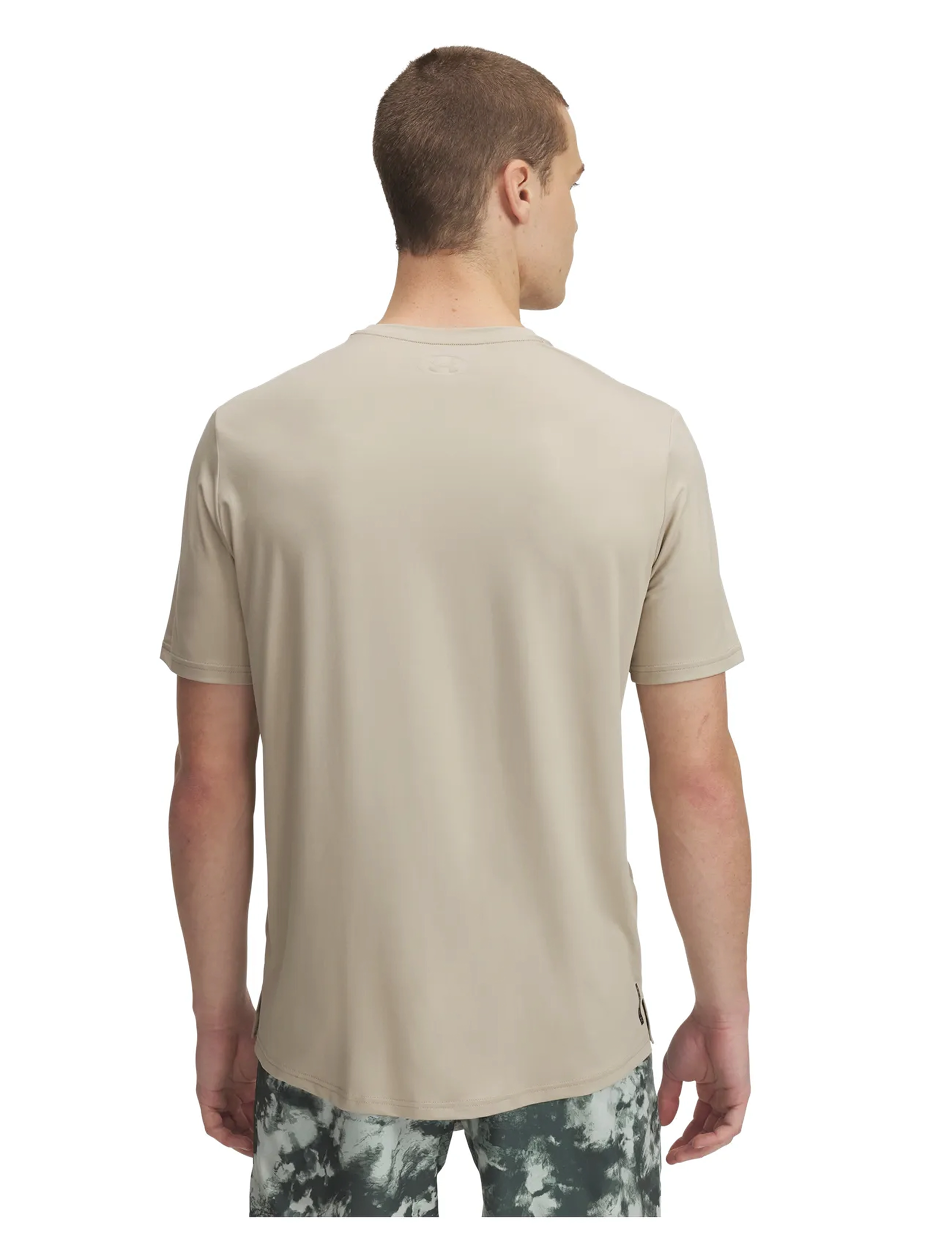 Under Armour - Vanish Energy SS - t-shirts - city khaki - 3