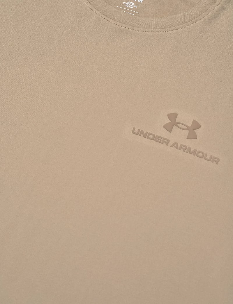 Under Armour - Vanish Energy SS - t-shirts - city khaki - 5