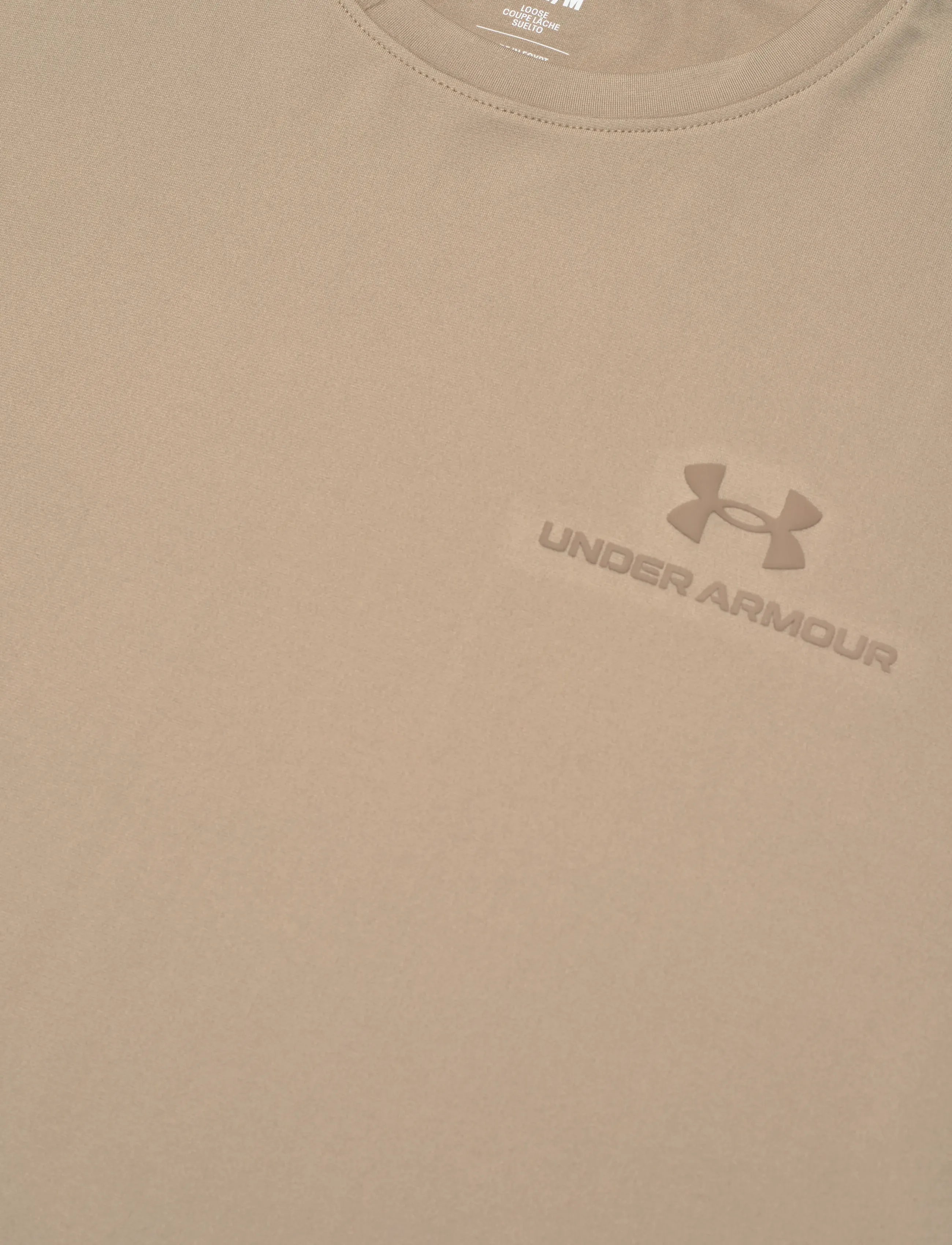 Under Armour - Vanish Energy SS - t-shirts - city khaki - 5