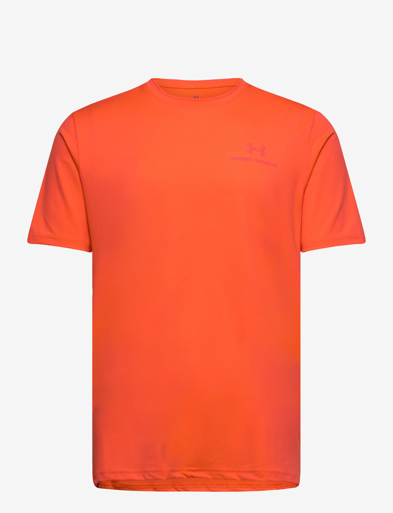 Under Armour - Vanish Energy SS - t-shirts - fire - 1