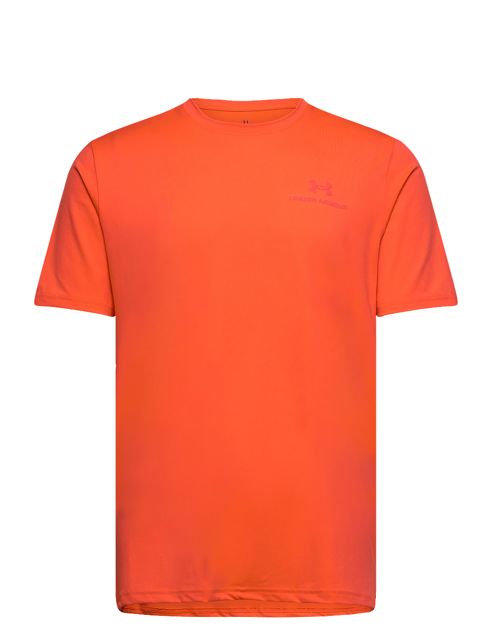 Under Armour - Vanish Energy SS - t-shirts - fire - 1