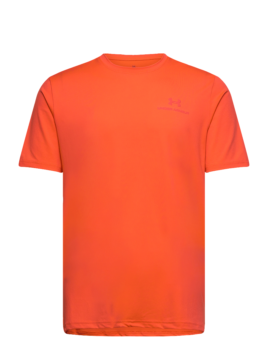 Under Armour - Vanish Energy SS - t-shirts - fire - 1