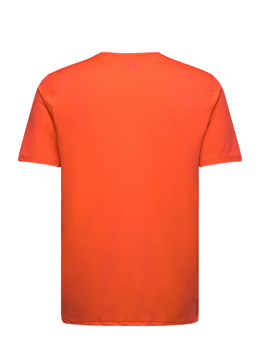 Under Armour - Vanish Energy SS - t-shirts - fire - 2