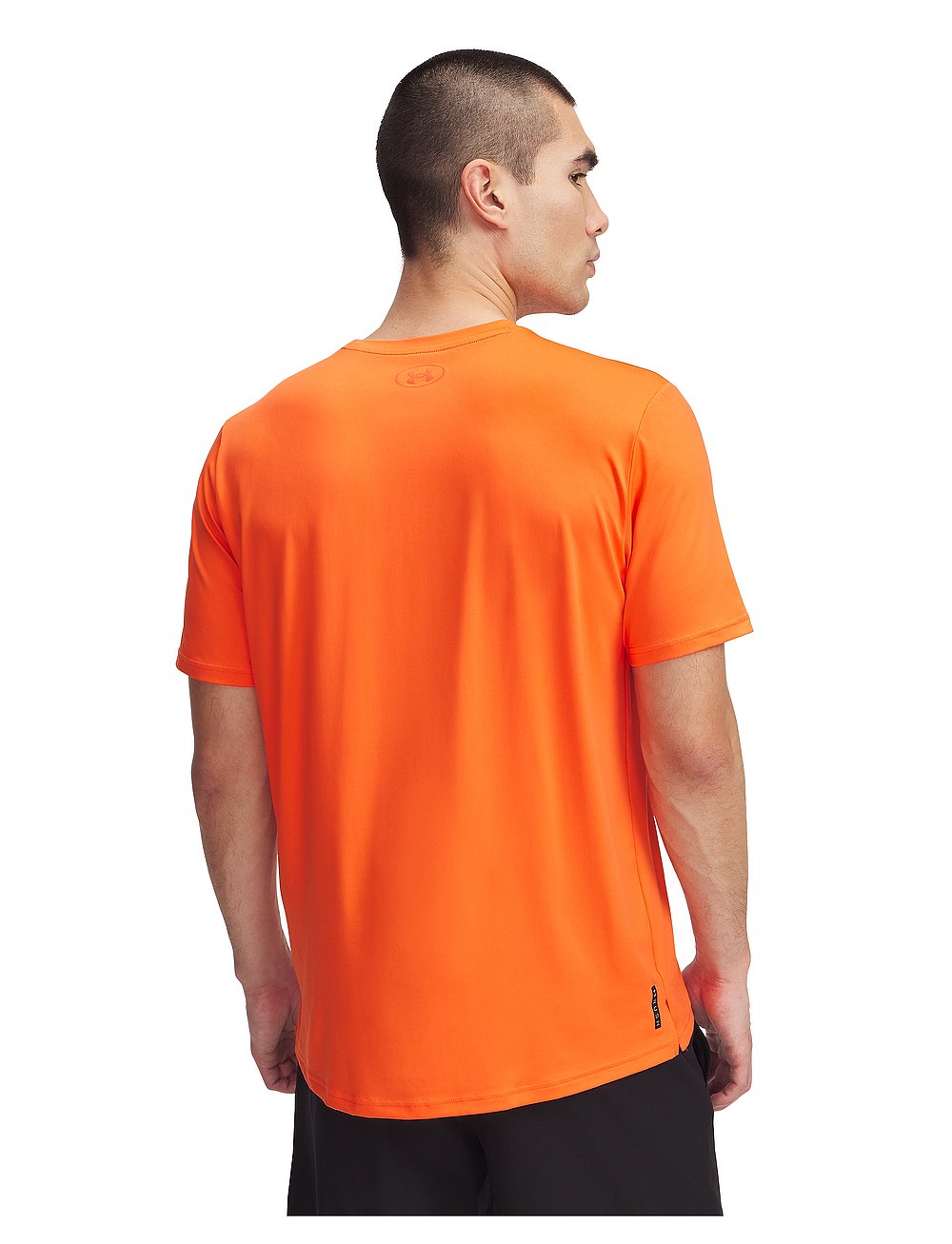 Under Armour - Vanish Energy SS - t-shirts - fire - 3