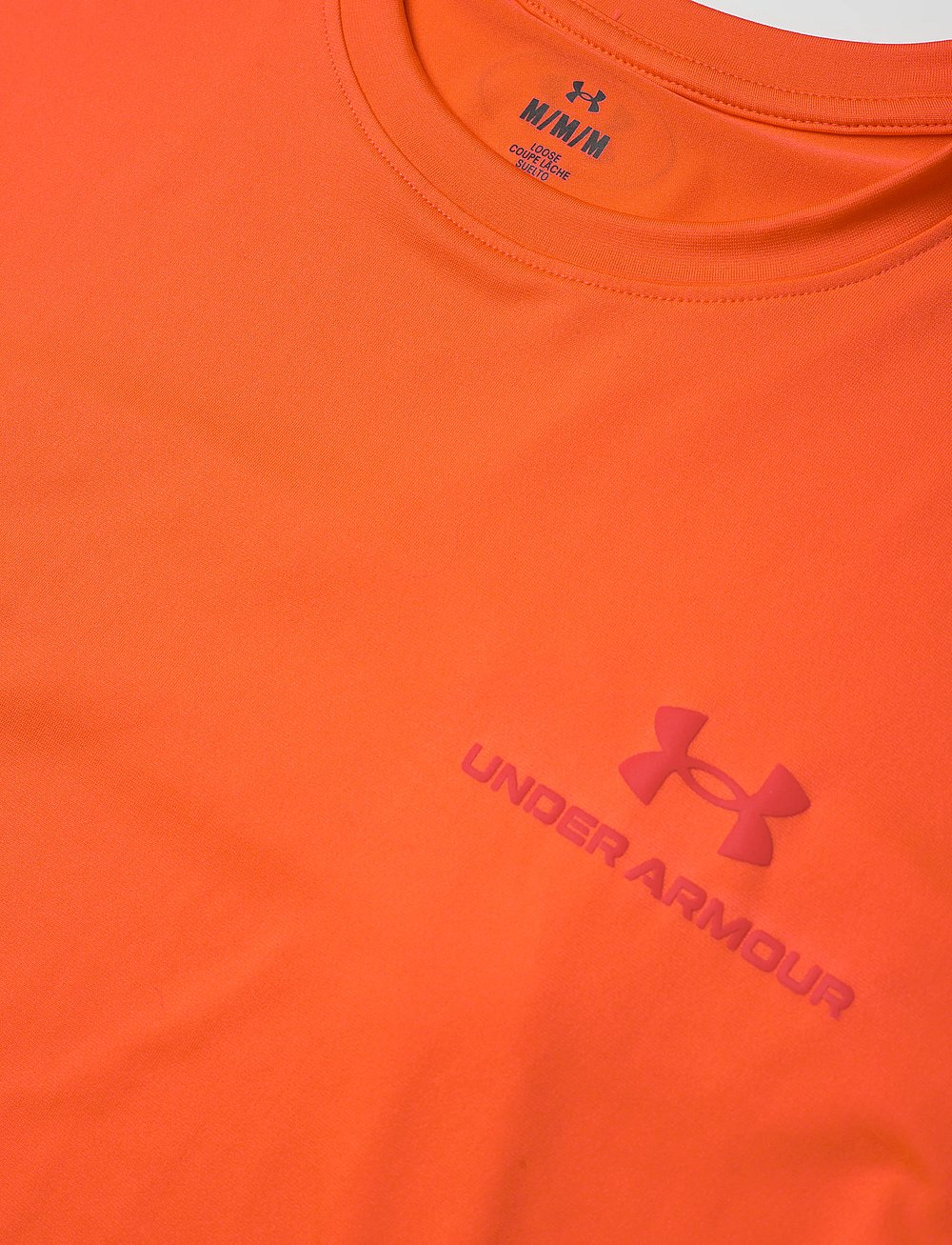 Under Armour - Vanish Energy SS - t-shirts - fire - 5