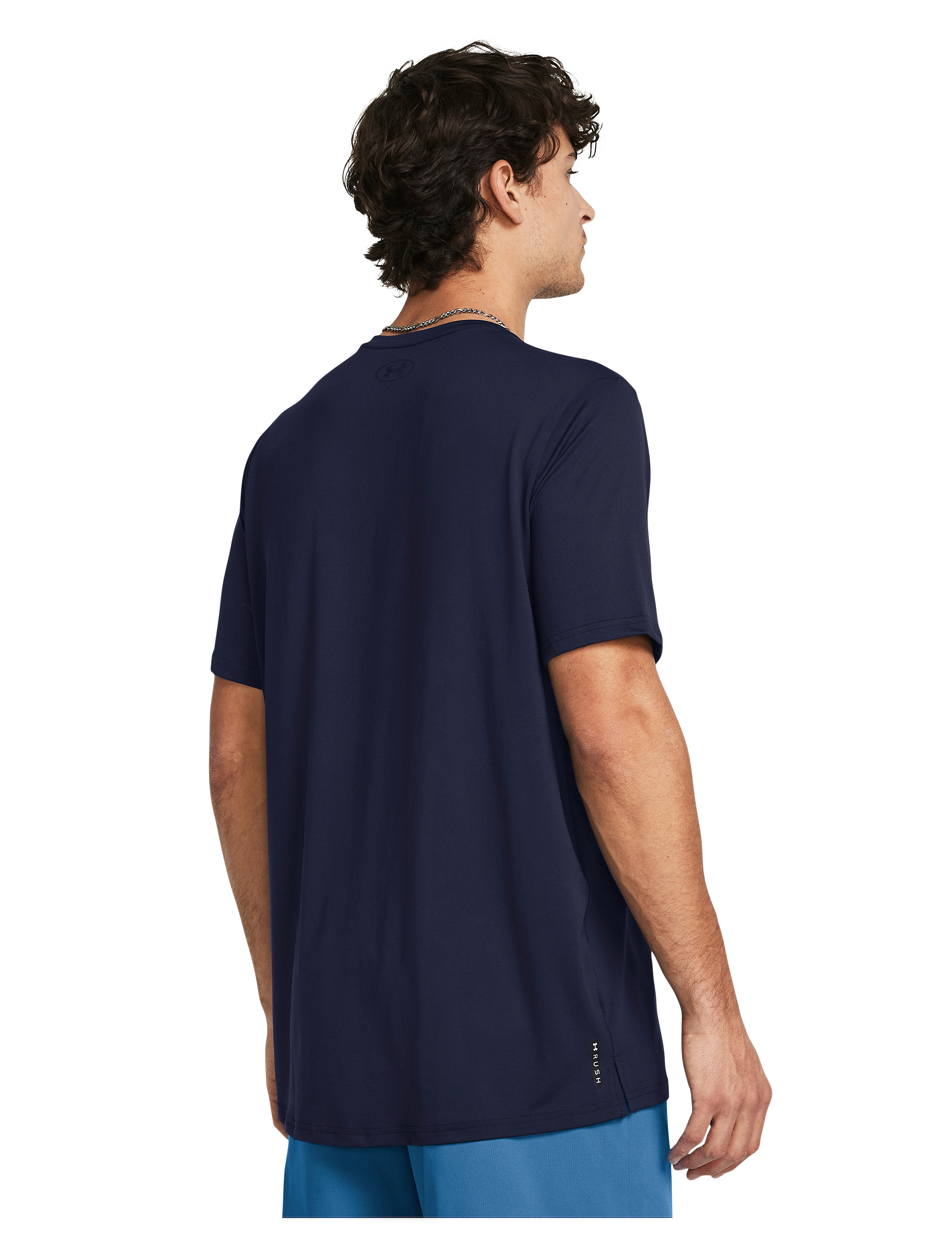 Under Armour - Vanish Energy SS - laveste priser - midnight navy - 3