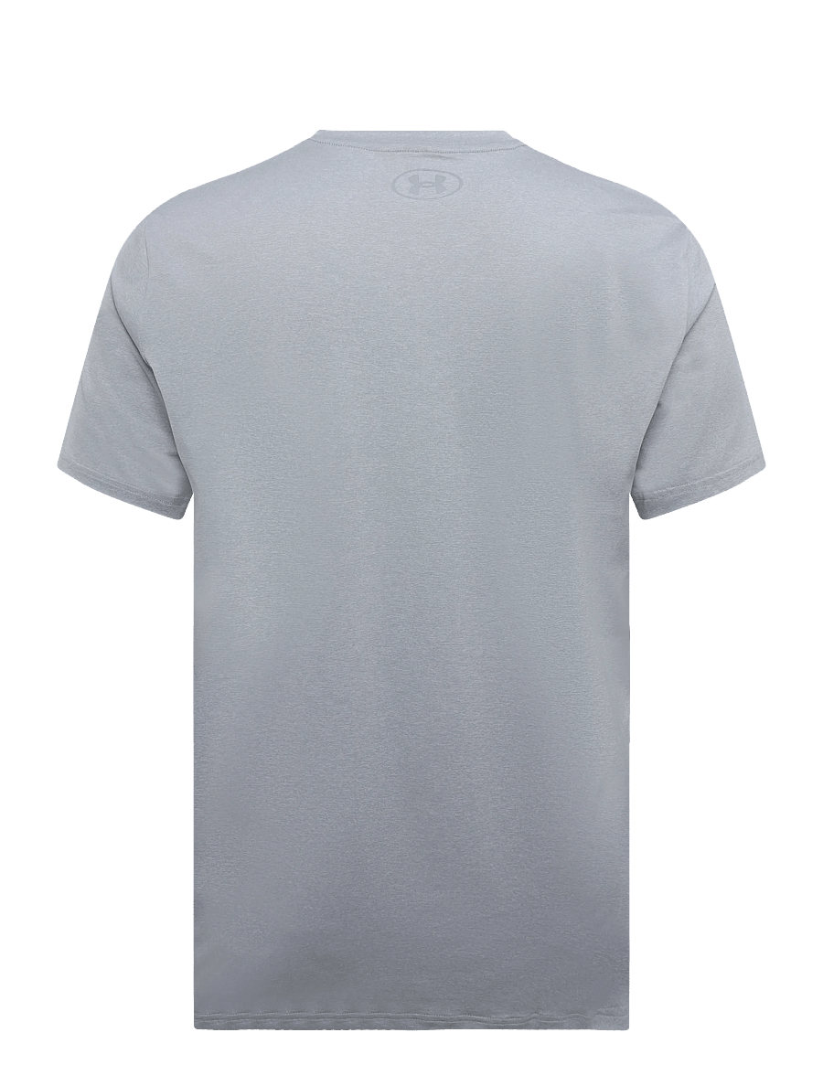 Under Armour - Vanish Energy SS - t-shirts - mod gray light heather - 2