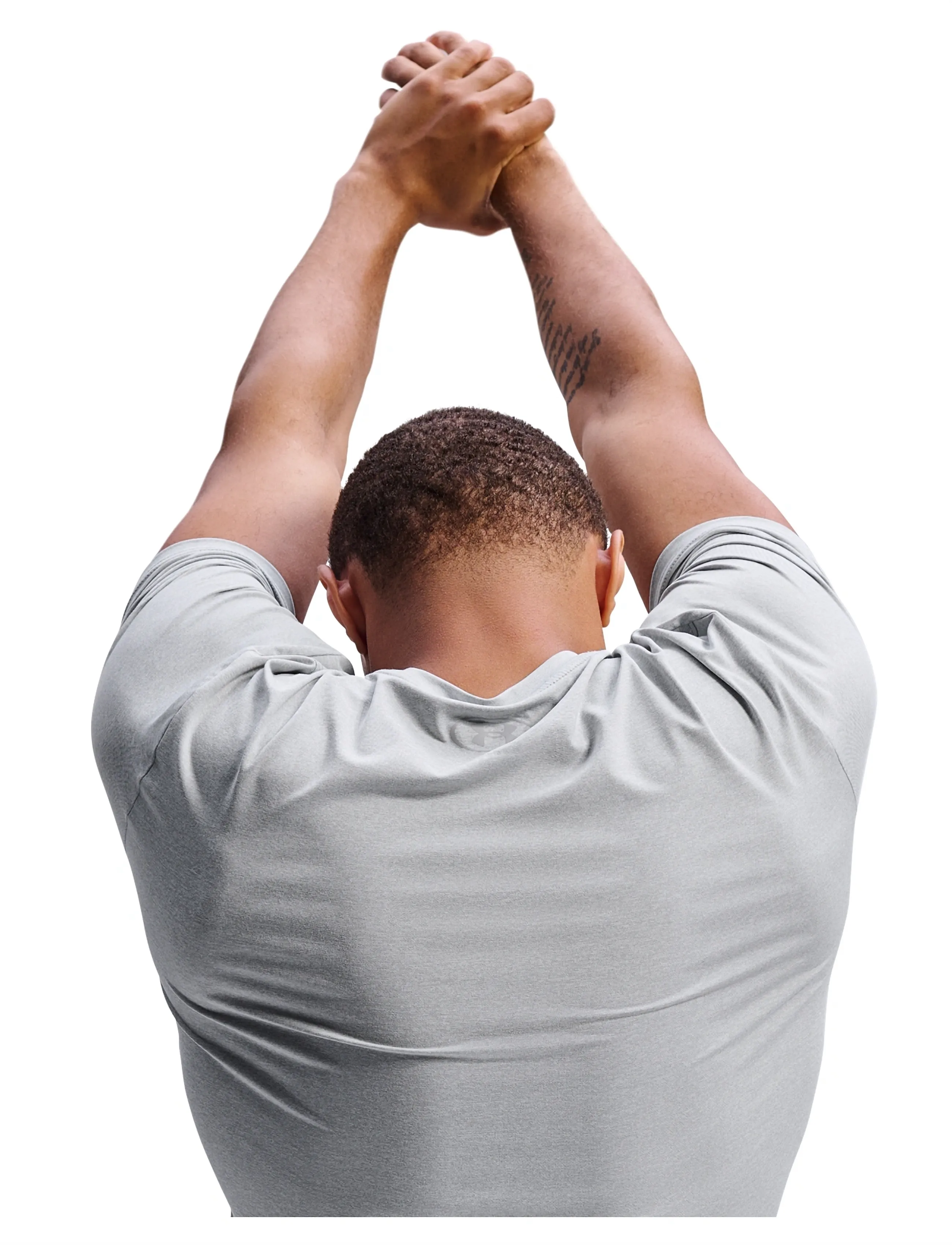 UNDER ARMOUR Vanish Energy Ss t-shirts - bas herr – bild 8