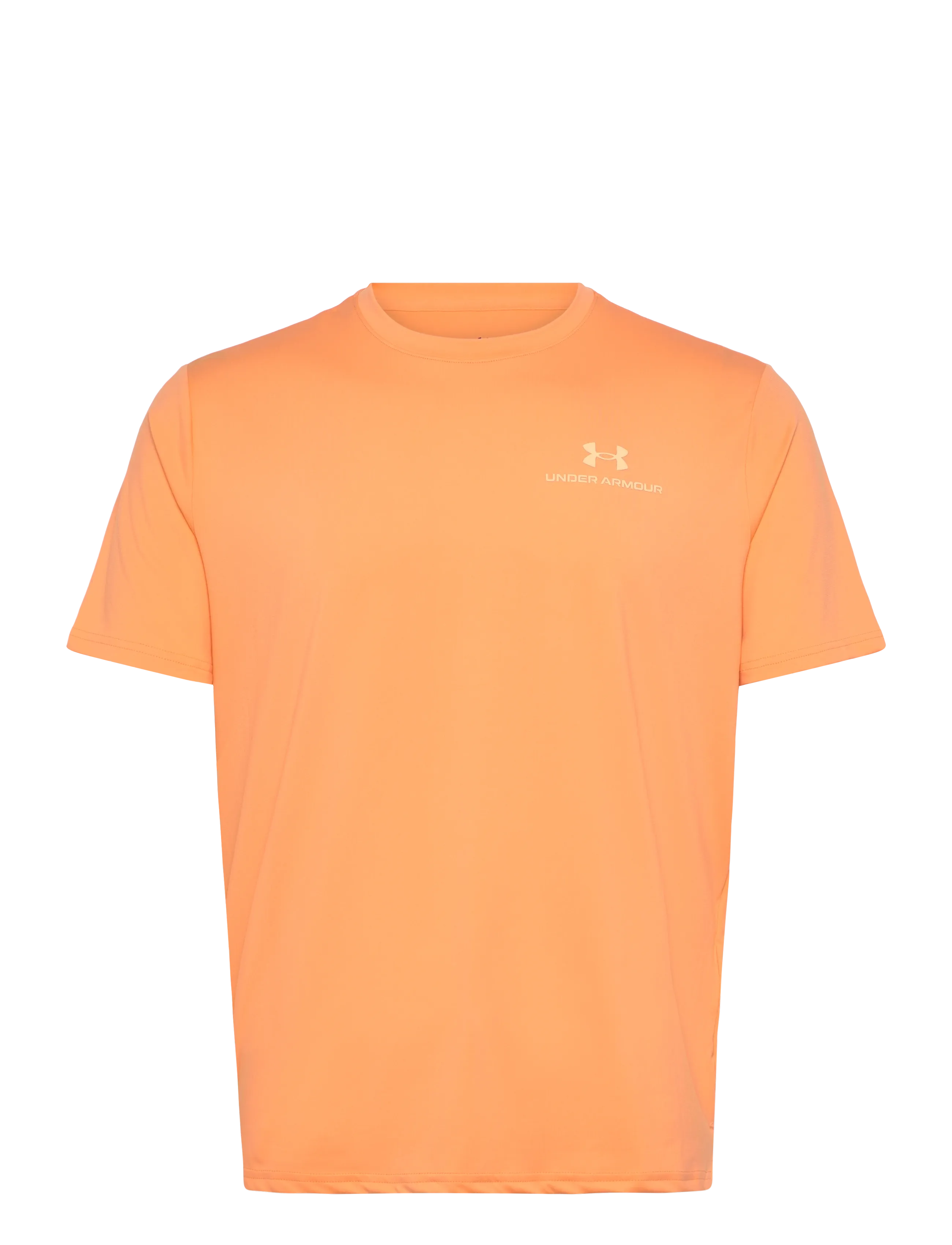 UNDER ARMOUR Vanish Energy Ss Orange - XXL - Herren