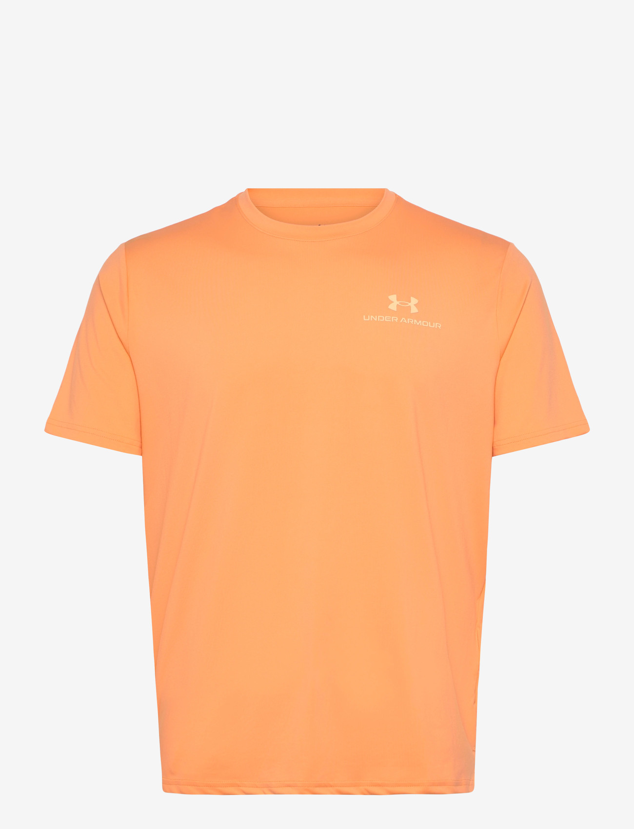 Under Armour - Vanish Energy SS - t-shirts - orange bloc - 1