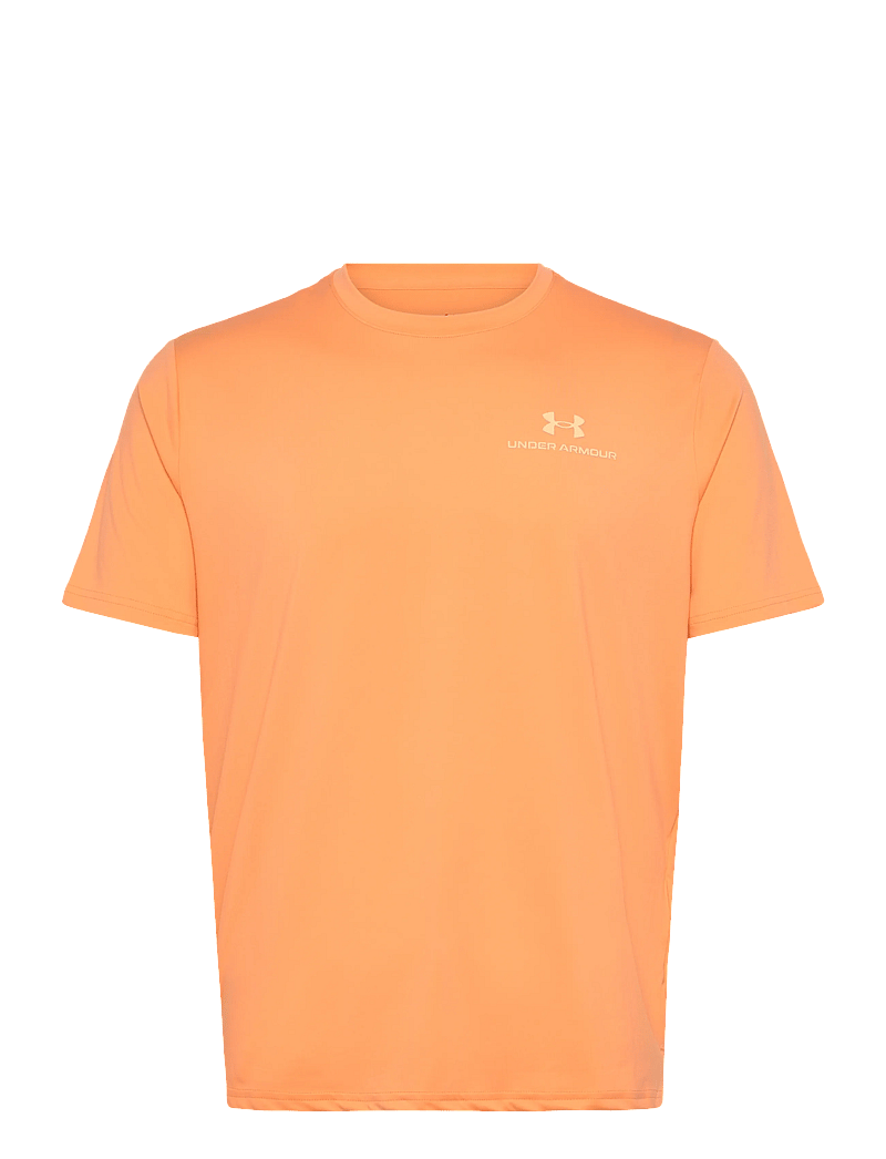Under Armour - Vanish Energy SS - t-shirts - orange bloc - 1