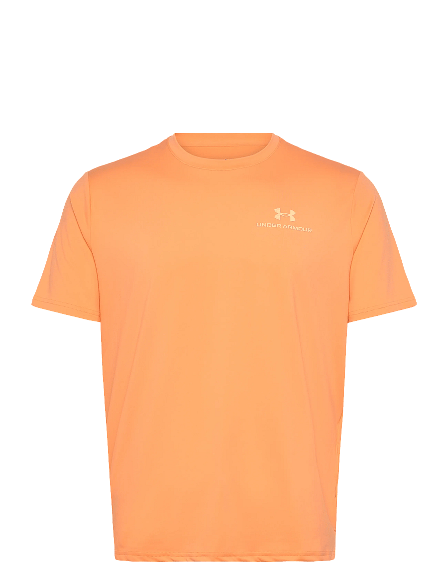 Under Armour - Vanish Energy SS - t-shirts - orange bloc - 1