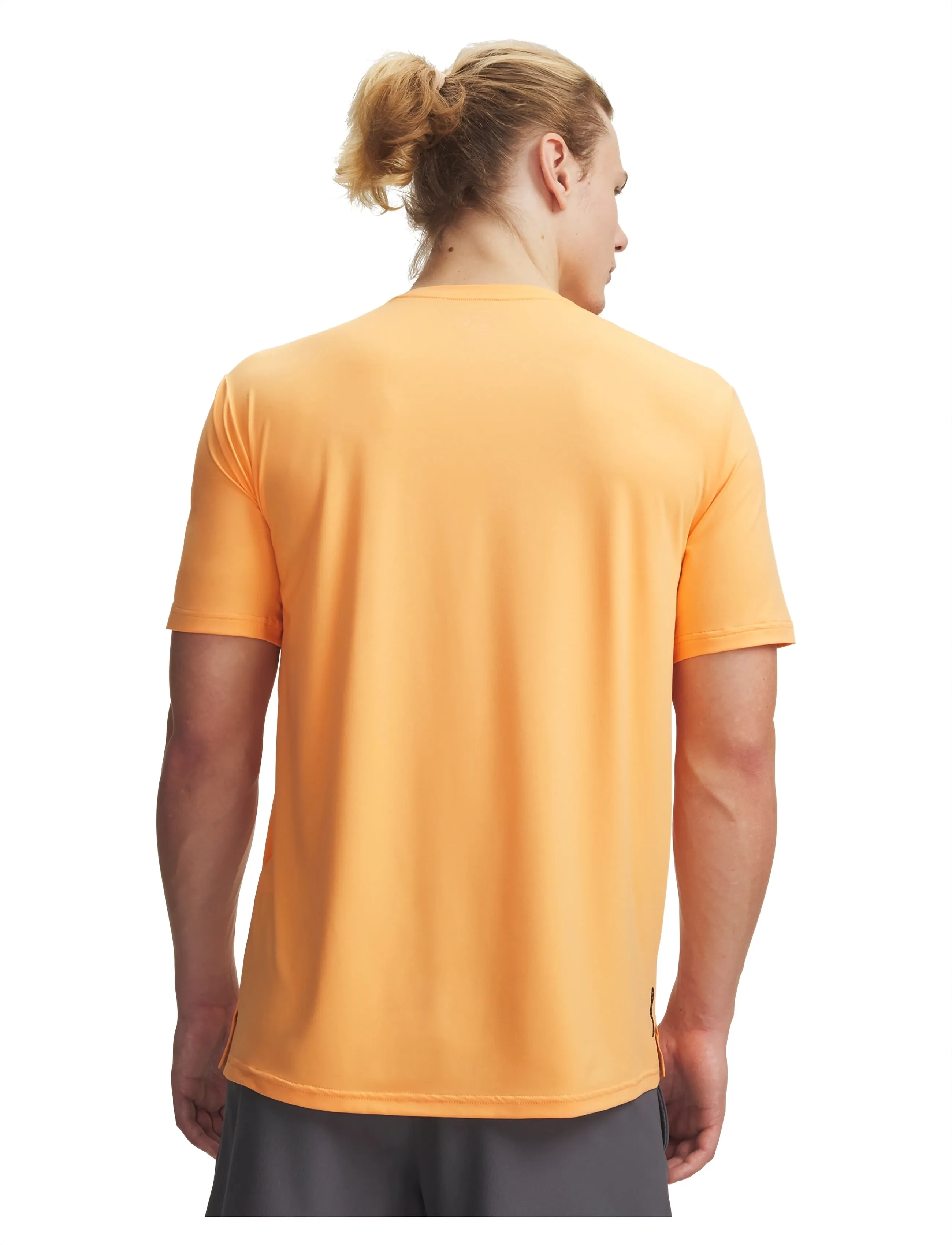 Under Armour - Vanish Energy SS - t-shirts - orange bloc - 3