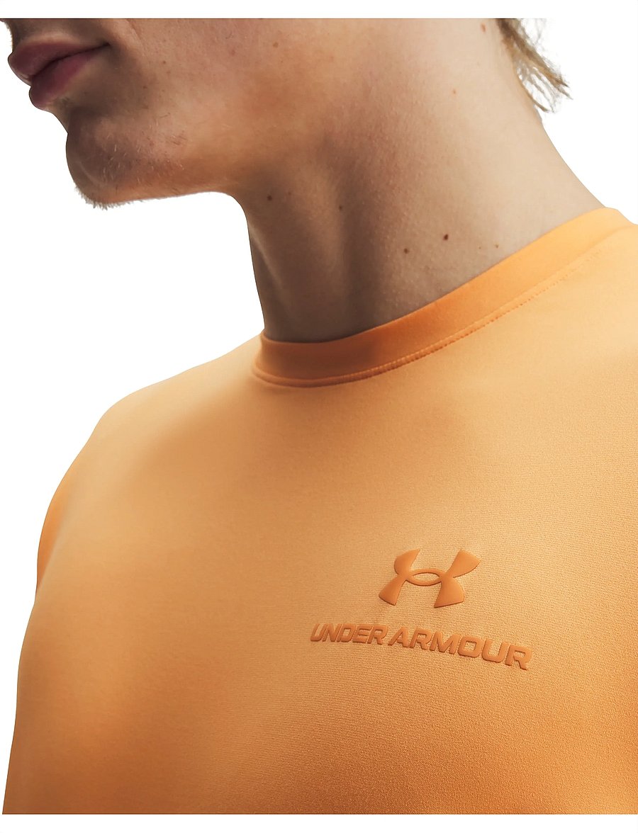 Under Armour - Vanish Energy SS - t-shirts - orange bloc - 4