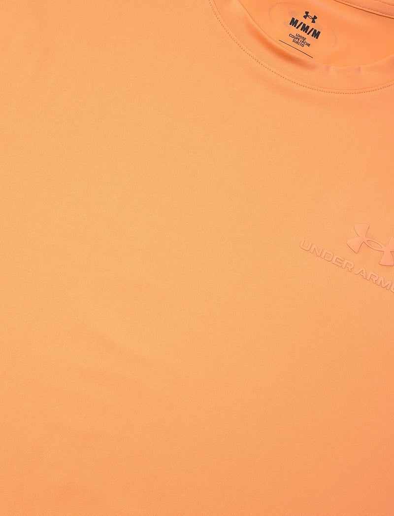 Under Armour - Vanish Energy SS - t-shirts - orange bloc - 5