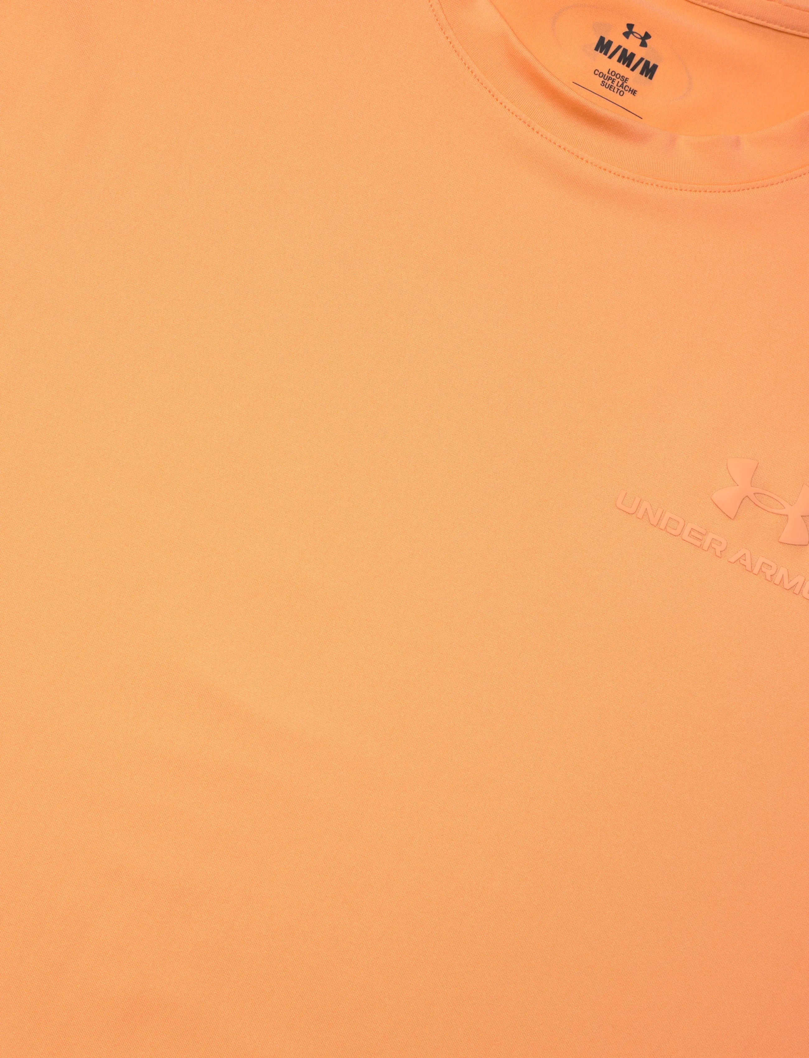 Under Armour - Vanish Energy SS - t-shirts - orange bloc - 5
