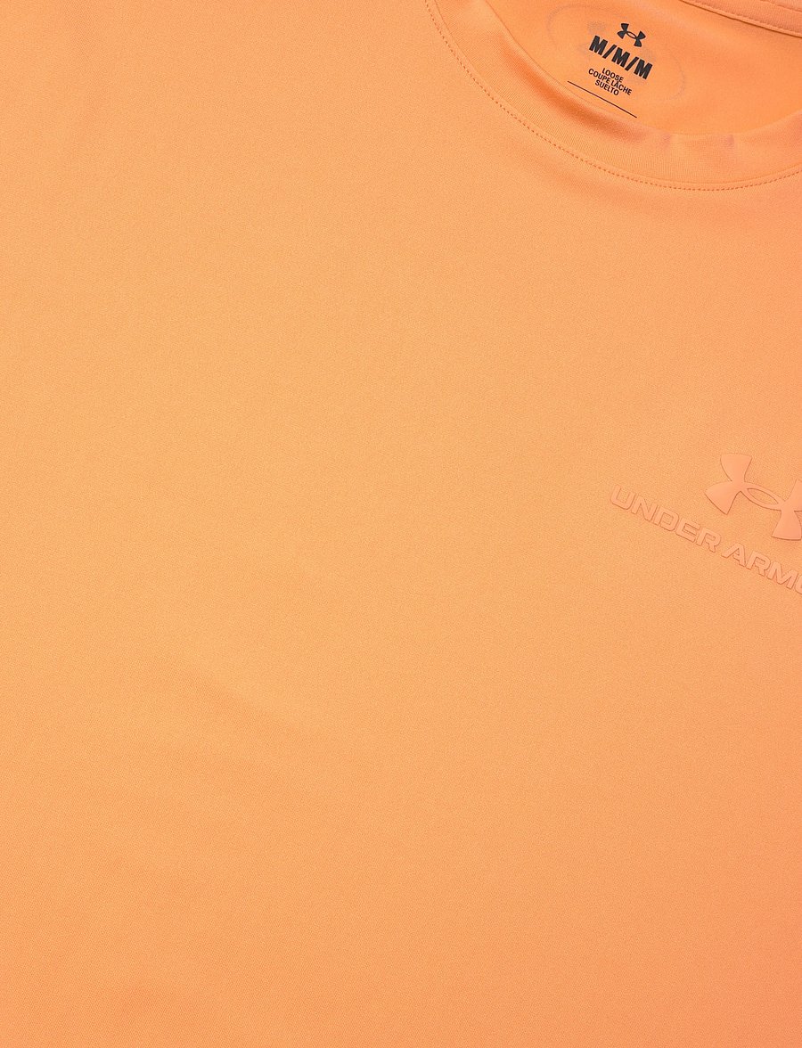 Under Armour - Vanish Energy SS - t-shirts - orange bloc - 5