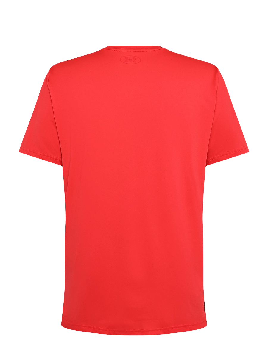 Under Armour - Vanish Energy SS - t-shirts - racer red - 2