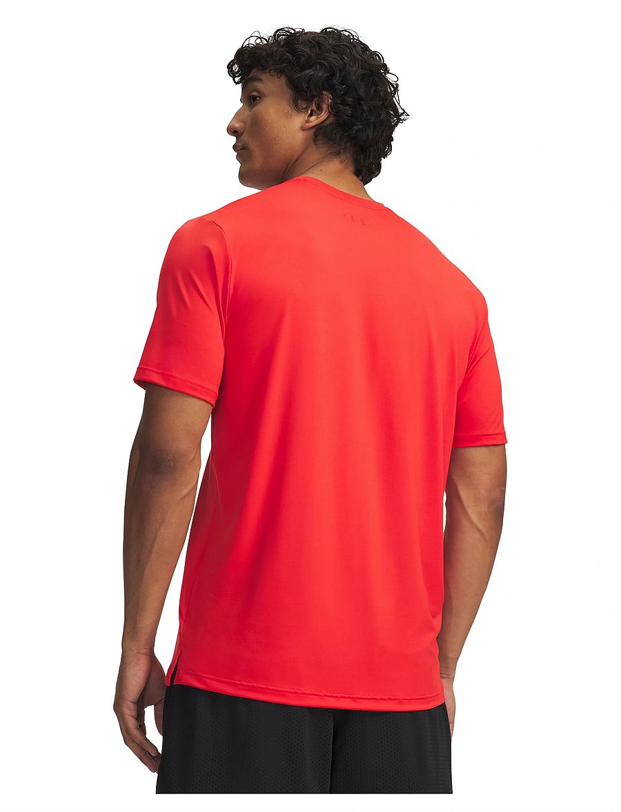 Under Armour - Vanish Energy SS - t-shirts - racer red - 3
