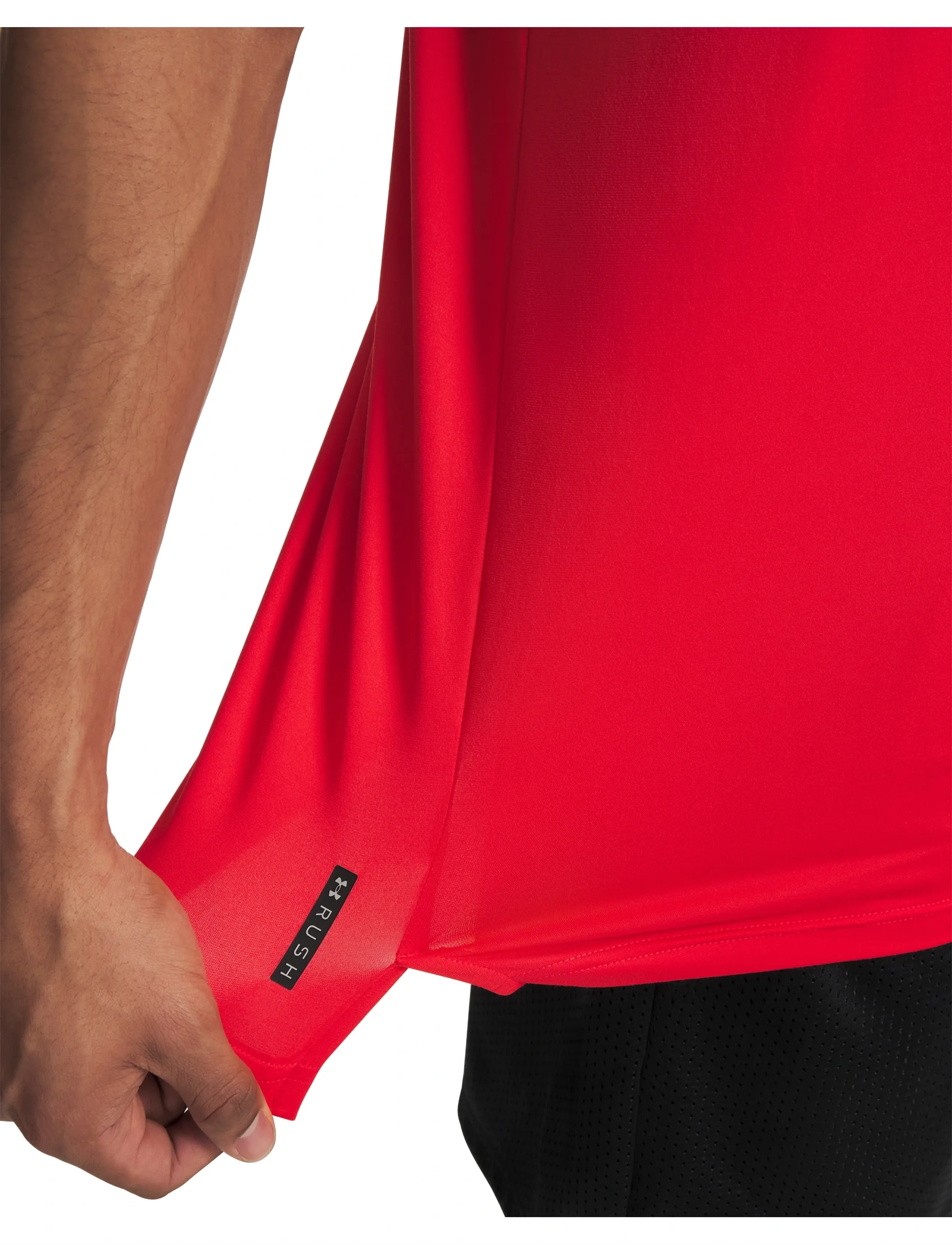 Under Armour - Vanish Energy SS - t-särgid - racer red - 4
