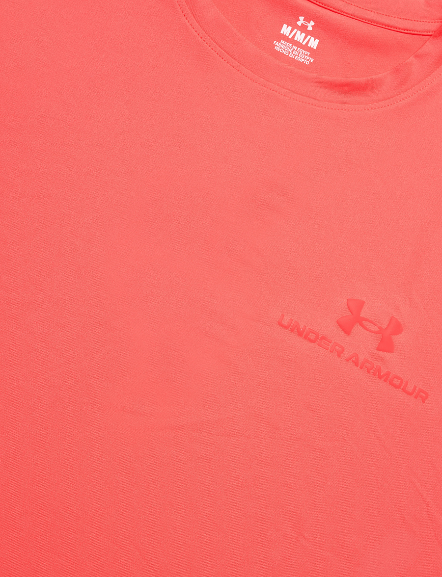 Under Armour - Vanish Energy SS - t-shirts - racer red - 5