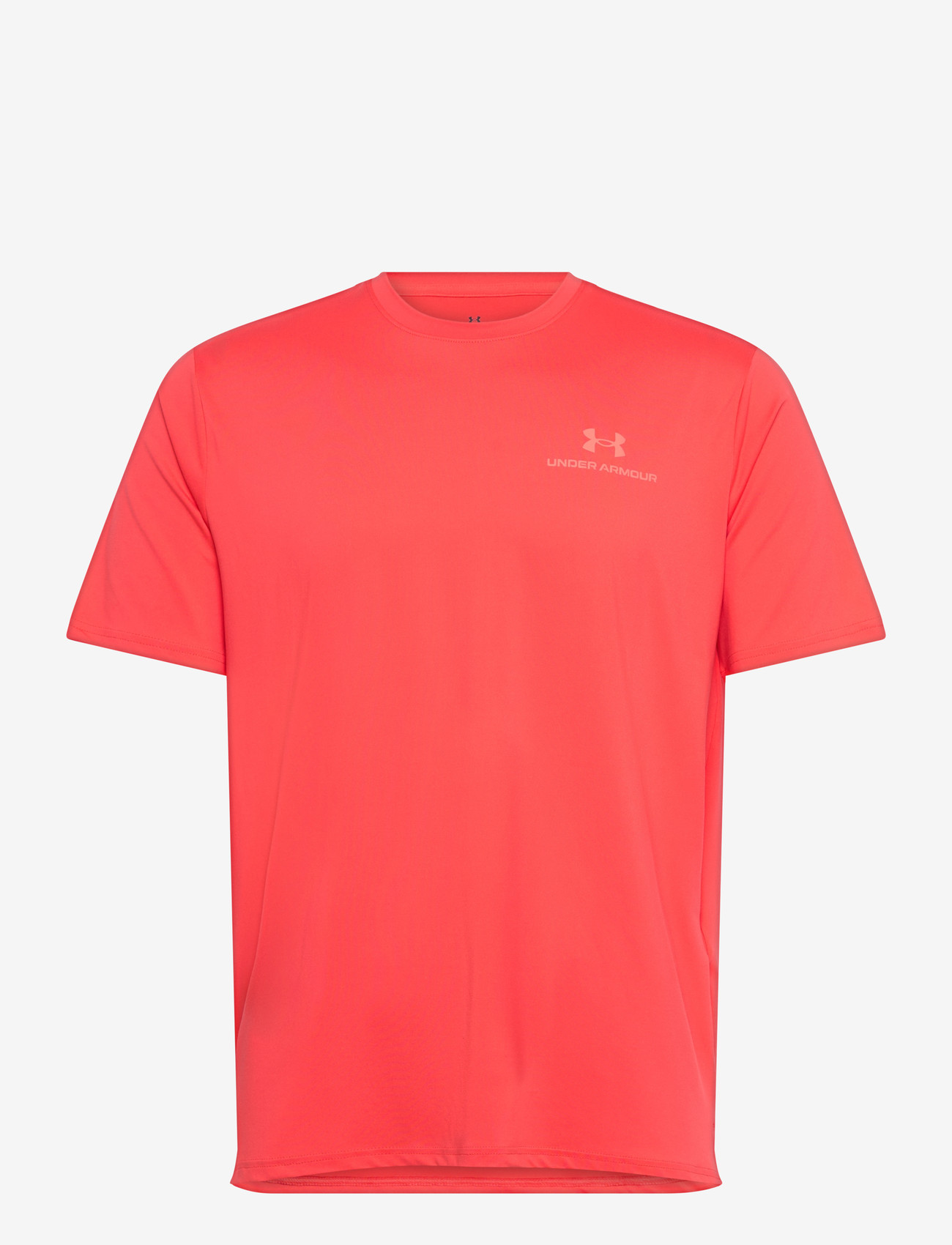 Under Armour - Vanish Energy SS - t-shirts - venom red - 1