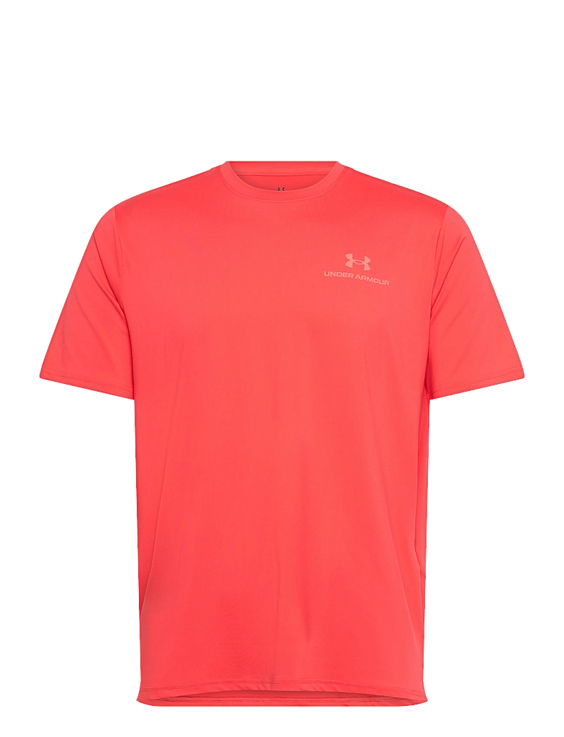 Under Armour - Vanish Energy SS - t-shirts - venom red - 1
